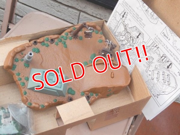 画像7: ct-160901-50 STAR WARS / Galoob 90's Micro Machines "ENDOR" from Return of the Jedi