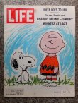 画像2: ct-160901-36 LIFE Magazine / March 17, 1967 PEANUTS