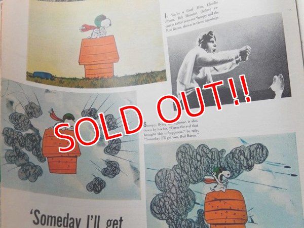 画像9: ct-160901-36 LIFE Magazine / March 17, 1967 PEANUTS