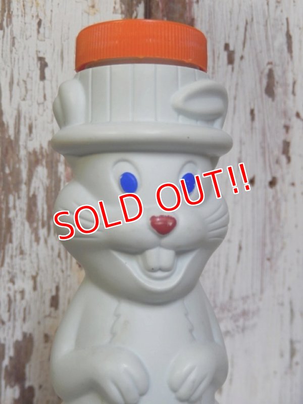 画像2: ct-161003-02 BOSCO / BOSCO Rabbit 60's Chocolate Sylup Bottle