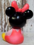 画像3: ct-160901-48 Baby Minnie Mouse / 90's Soft Vinyl Doll