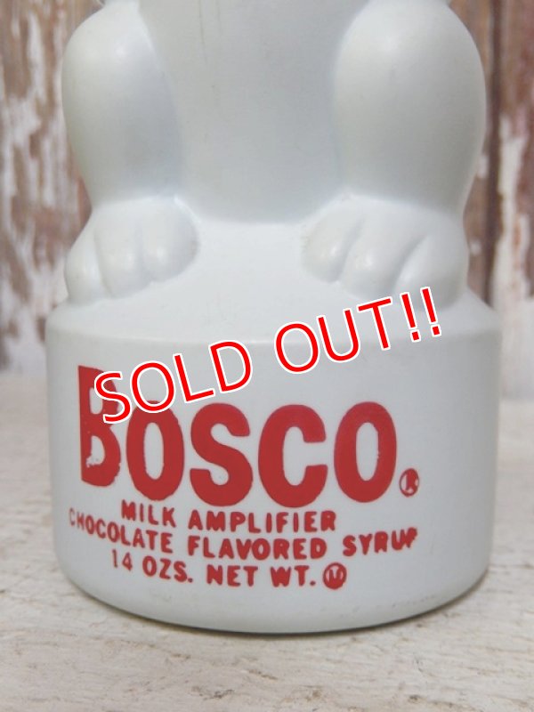 画像3: ct-161003-02 BOSCO / BOSCO Rabbit 60's Chocolate Sylup Bottle