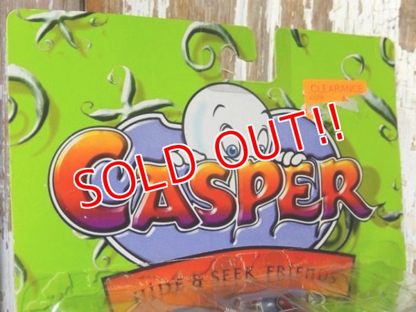 画像6: ct-161003-07 Casper / Casper 90's Hide & Seek Friends "Casper's TV Set"