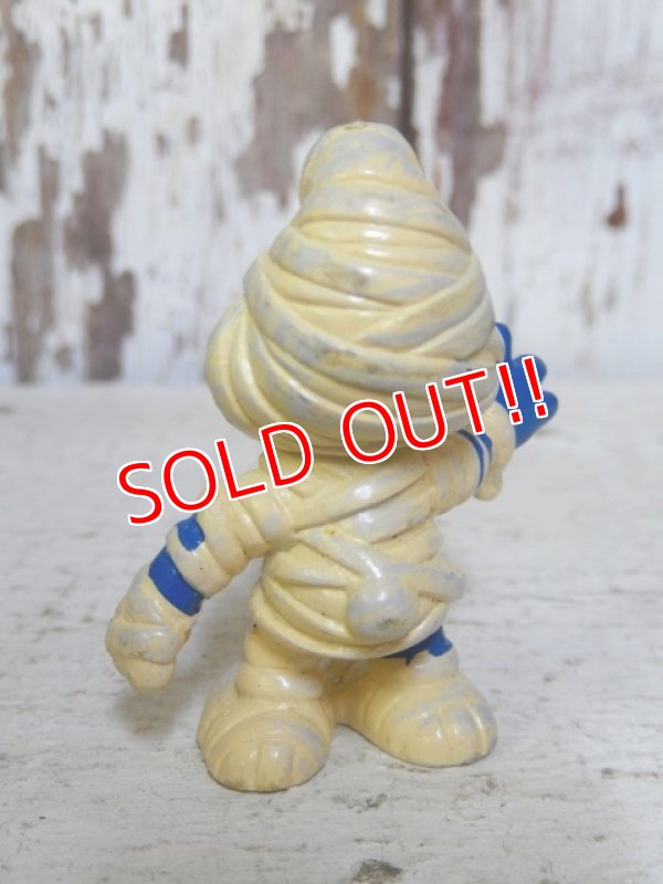 画像3: ct-161003-21 Smurf / PVC "Mummy" #20544