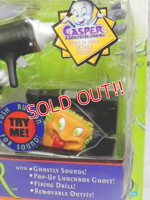 画像3: ct-161003-08 Casper / Casper 90's Ghostformers "Repairman"