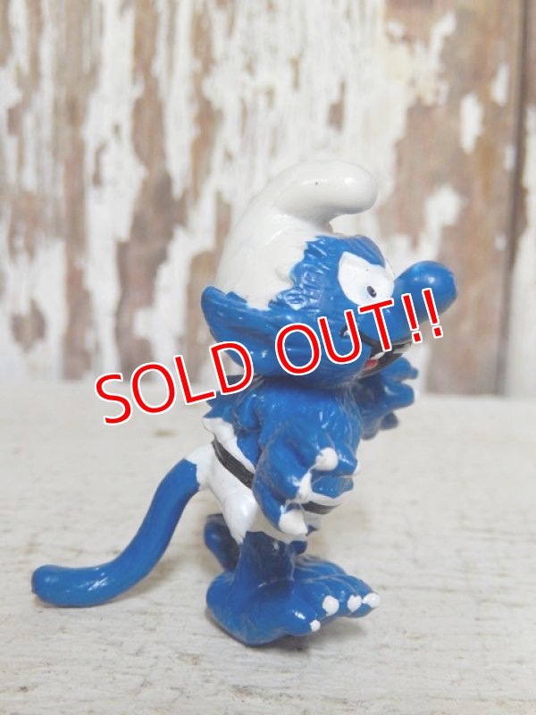 画像2: ct-161003-20 Smurf / PVC "Wolf Man" #20543