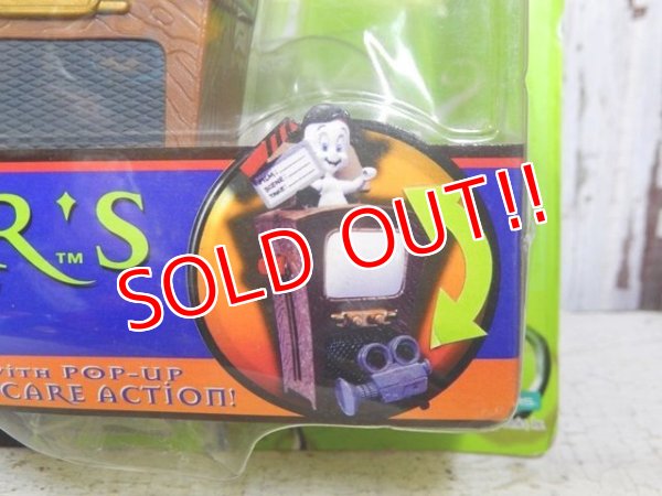 画像3: ct-161003-07 Casper / Casper 90's Hide & Seek Friends "Casper's TV Set"