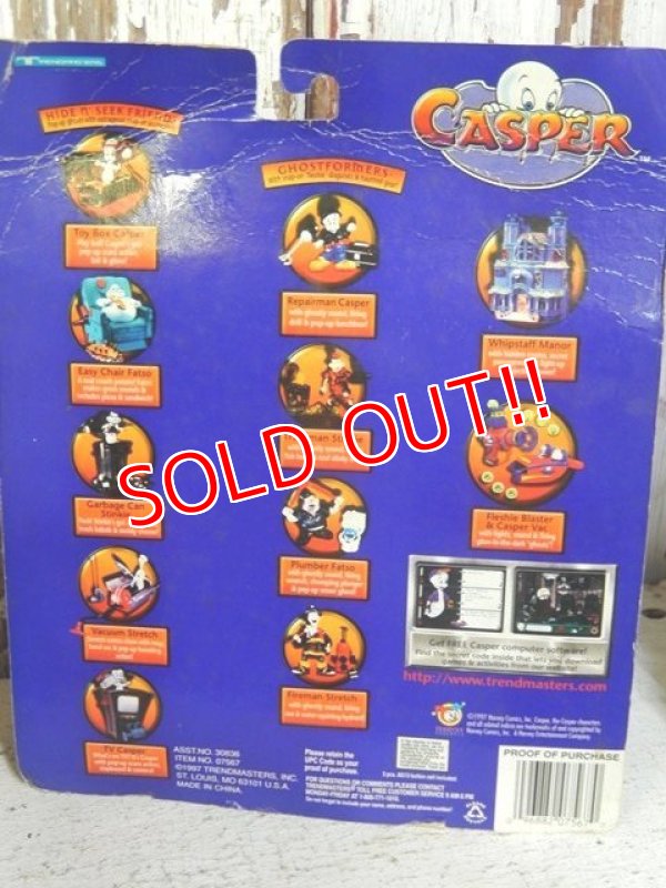画像7: ct-161003-08 Casper / Casper 90's Ghostformers "Repairman"