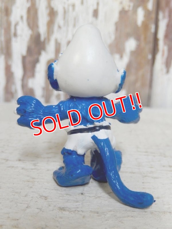 画像3: ct-161003-20 Smurf / PVC "Wolf Man" #20543