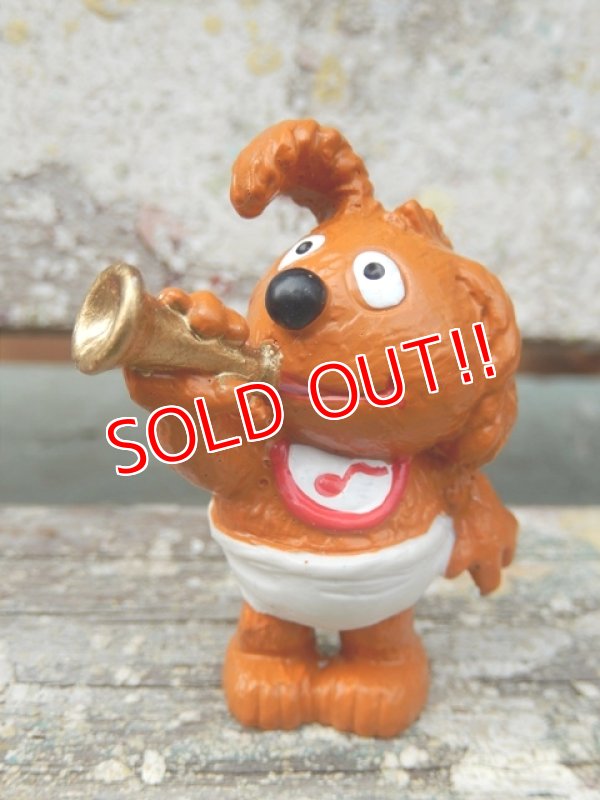 画像7: ct-161003-15 Muppet Babies / Applause 1988 PVC 6pc set