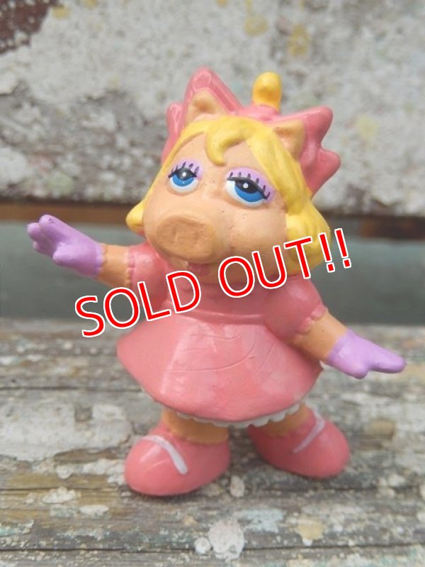 画像3: ct-161003-15 Muppet Babies / Applause 1988 PVC 6pc set