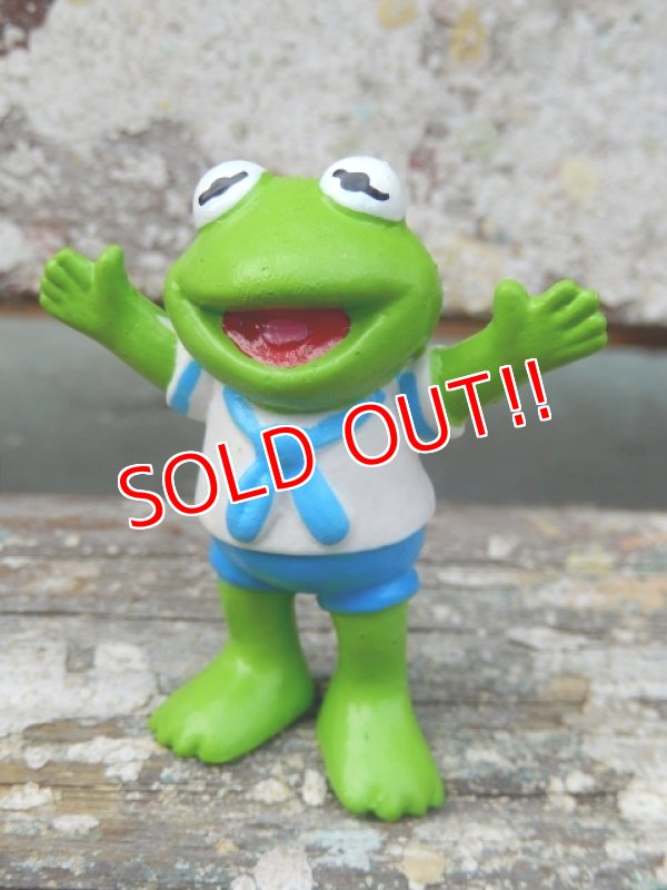 画像2: ct-161003-15 Muppet Babies / Applause 1988 PVC 6pc set