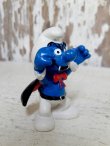 画像2: ct-161003-18 Smurf / PVC "Dracula" #20541