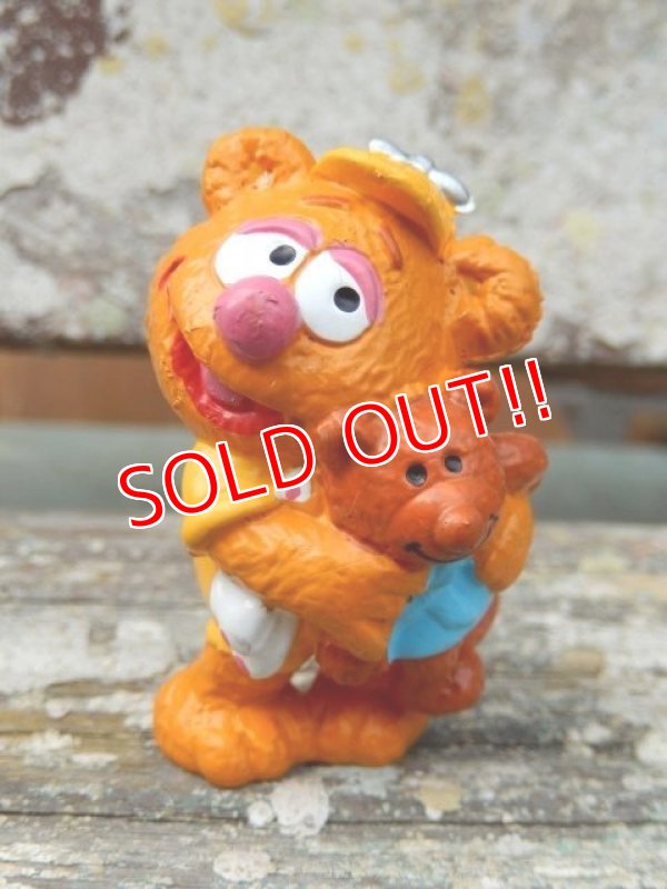 画像4: ct-161003-15 Muppet Babies / Applause 1988 PVC 6pc set