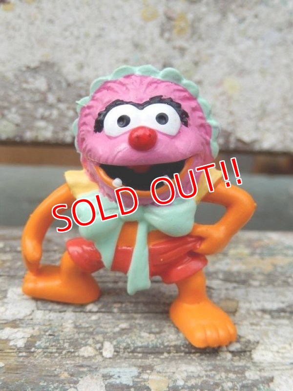 画像6: ct-161003-15 Muppet Babies / Applause 1988 PVC 6pc set