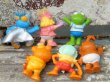 画像8: ct-161003-15 Muppet Babies / Applause 1988 PVC 6pc set