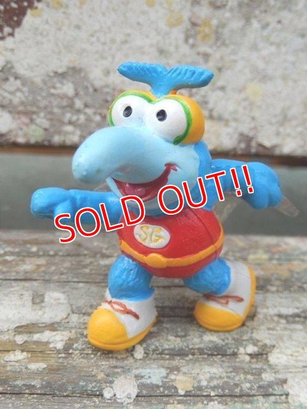 画像5: ct-161003-15 Muppet Babies / Applause 1988 PVC 6pc set