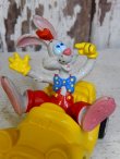 画像1: ct-161003-26 Roger Rabbit / Bully 80's PVC