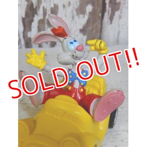 画像: ct-161003-26 Roger Rabbit / Bully 80's PVC