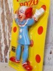 画像3: ct-161003-10 Bozo the Crown / 80's Bendable Figure