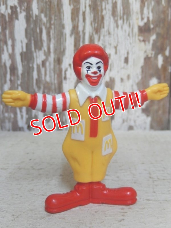 画像4: ct-161003-34 McDonald's / 1995 Halloween Meal Toy "Ronald McDonald"