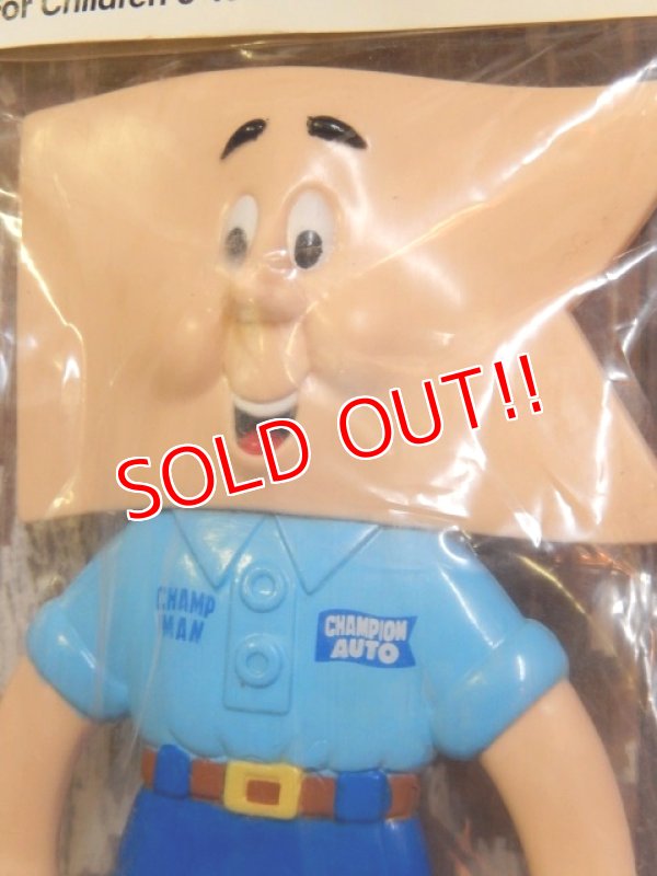 画像2: ct-161010-14 CHAMPION / Champman 90's Bendable Figure (Mint)