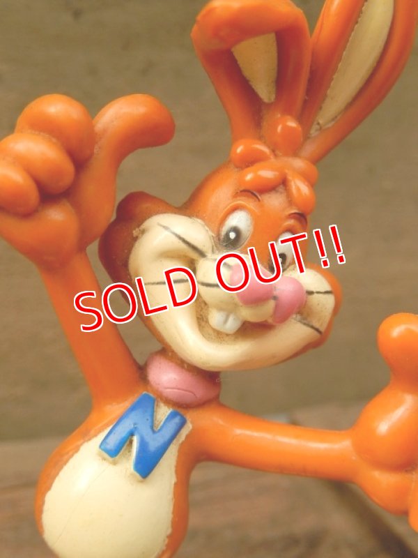 画像2: ct-161003-42 Nestlé / Quik Bunny 90's PVC (D)