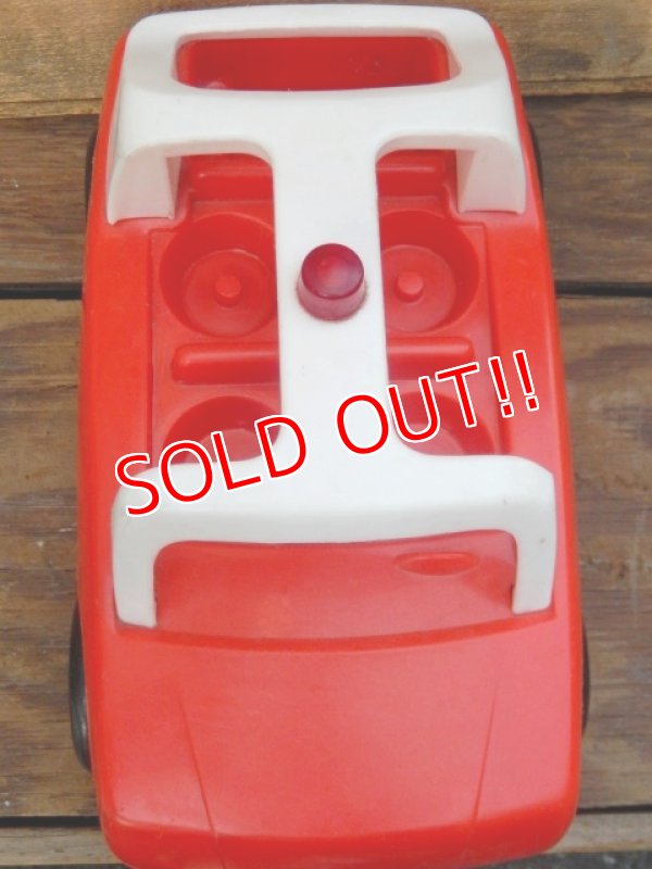 画像4: lt-160901-92 Little Tikes / 4人乗りパトロールカー