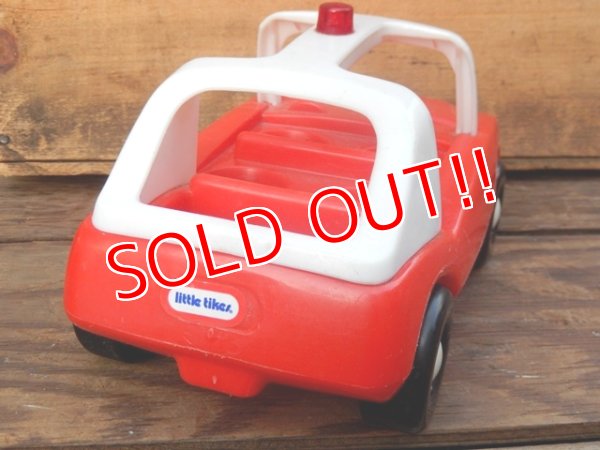 画像3: lt-160901-92 Little Tikes / 4人乗りパトロールカー