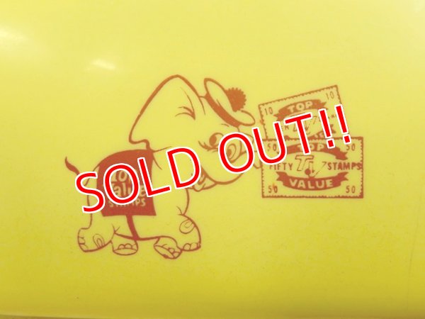 画像3: dp-161015-08 Top Value Stamps / Plastic Stamp Chest