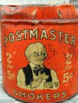 画像3: dp-161015-06 POSTMASTER SMOKERS / 40's Tin Can