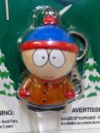 画像2: ct-161001-07 South Park / 90's Stanley "Stan" Marsh PVC Keychain