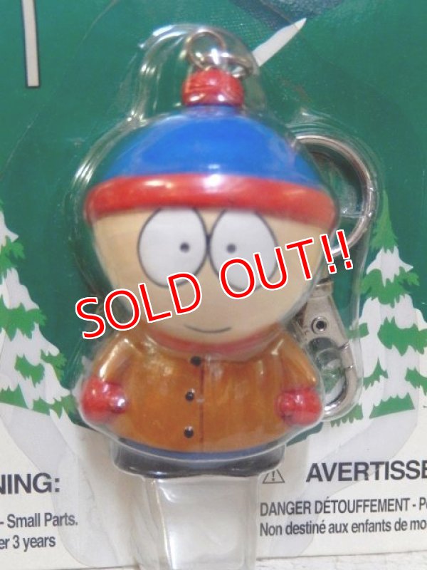 画像2: ct-161001-07 South Park / 90's Stanley "Stan" Marsh PVC Keychain