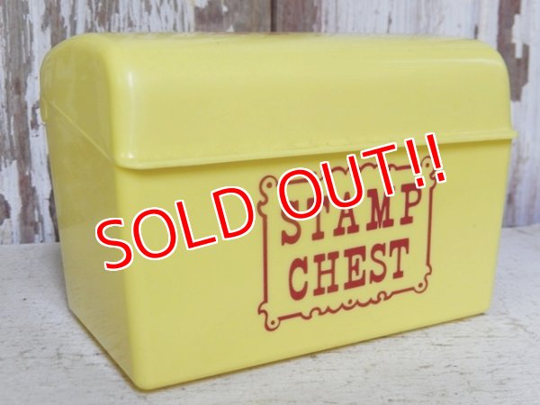 画像2: dp-161015-08 Top Value Stamps / Plastic Stamp Chest