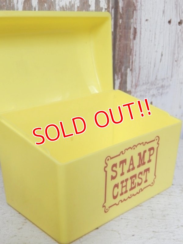 画像5: dp-161015-08 Top Value Stamps / Plastic Stamp Chest