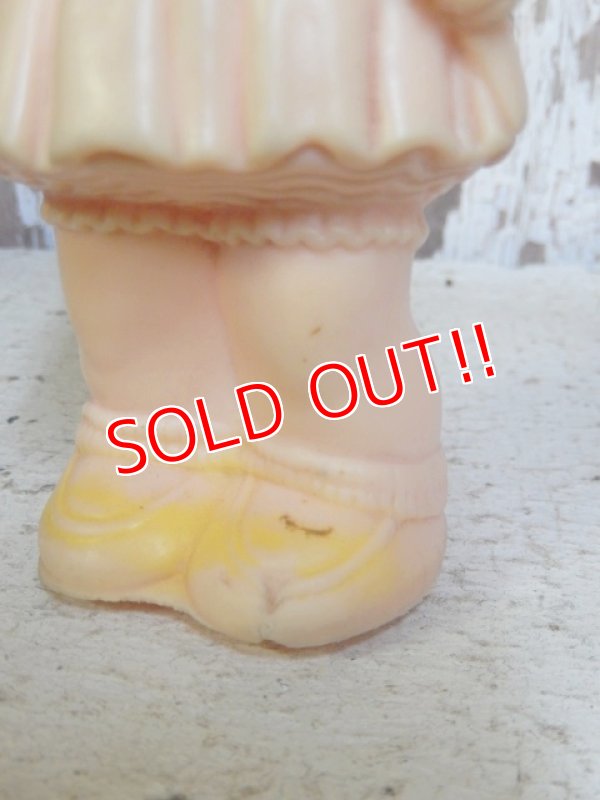 画像6: ct-161001-09 Sun Rubber / 60's Nurse Doll