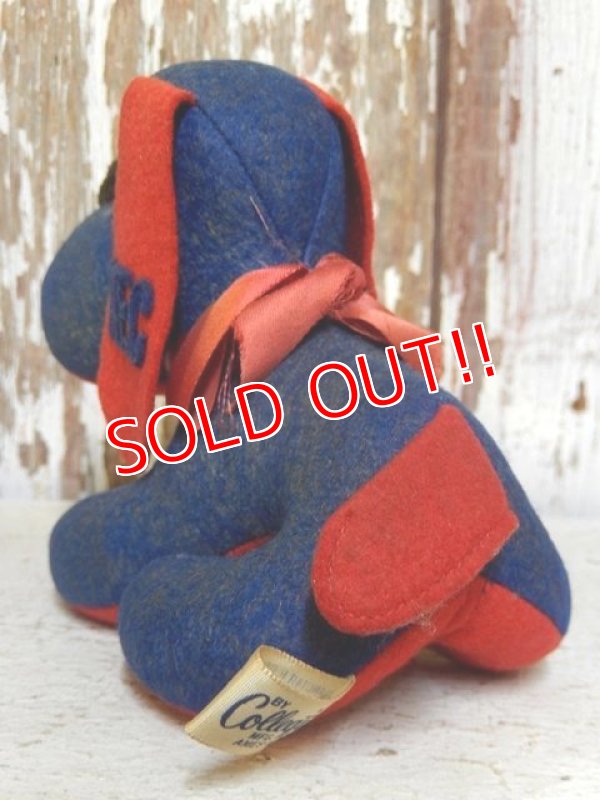 画像4: dp-161015-02 Vintage College Mascot Doll "NEC"