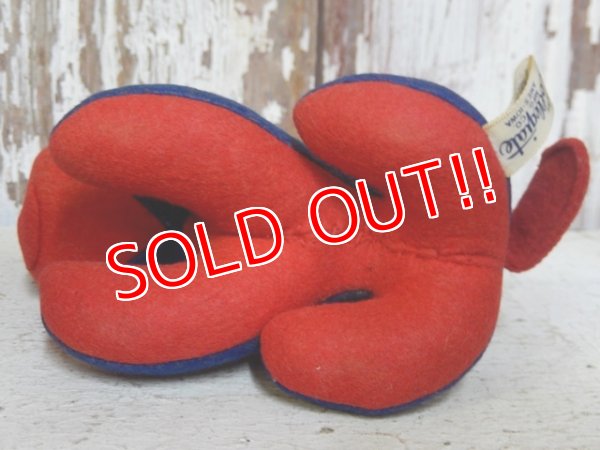 画像5: dp-161015-02 Vintage College Mascot Doll "NEC"