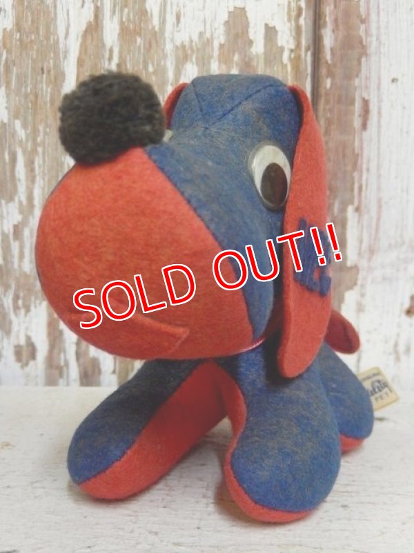 画像2: dp-161015-02 Vintage College Mascot Doll "NEC"