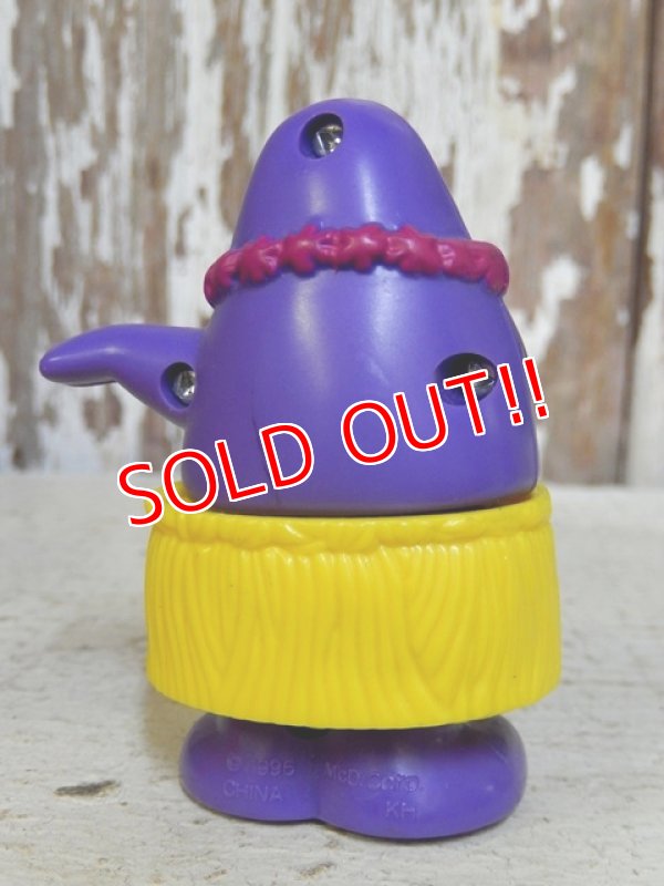 画像3: ct-161001-13 McDonald's / Grimace 1996 Meal Toy