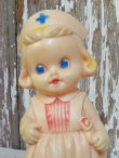 画像2: ct-161001-09 Sun Rubber / 60's Nurse Doll