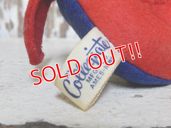 画像7: dp-161015-02 Vintage College Mascot Doll "NEC"