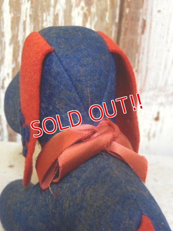 画像6: dp-161015-02 Vintage College Mascot Doll "NEC"