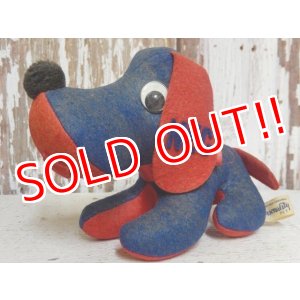 画像: dp-161015-02 Vintage College Mascot Doll "NEC"