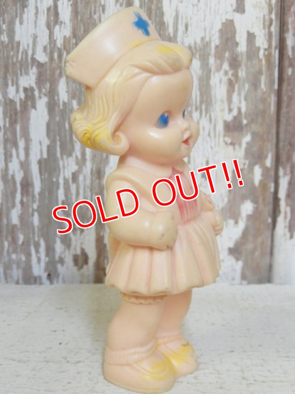 画像3: ct-161001-09 Sun Rubber / 60's Nurse Doll