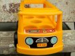 画像2: ct-161001-08 Fisher-Price / 1969 MINI BUS (Yellow)