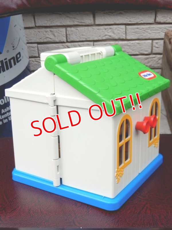 画像6: lt-160901-101 Little Tikes / ファミリードールハウス(箱付き)