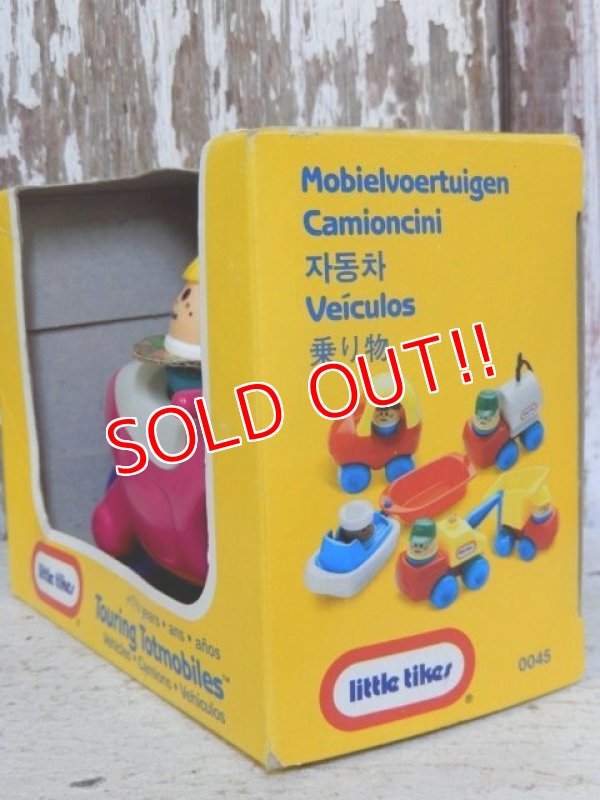 画像3: lt-160901-92 Little Tikes / バイク&エメラルドグリーンボトムの女の子