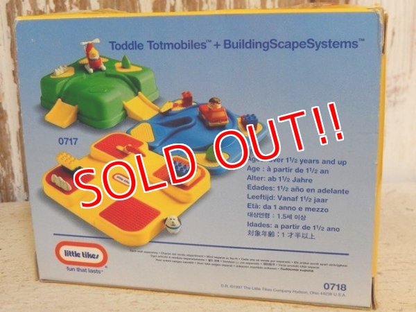 画像5: lt-160901-92 Little Tikes / バイク&エメラルドグリーンボトムの女の子