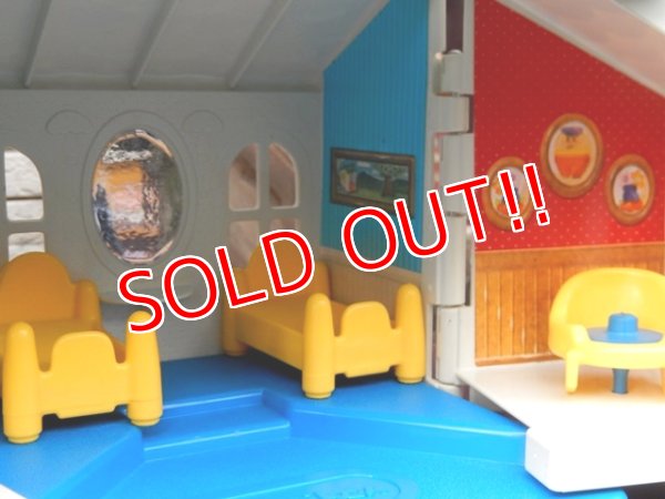 画像4: lt-160901-101 Little Tikes / ファミリードールハウス(箱付き)